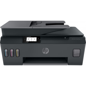 HP Smart Tank Plus Multifunções 570 Wireless, Impressão, digitalização, cópia, ADF, ligação sem fios, Digitalização para PDF