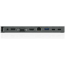 Lenovo USB-C Mini Dock Com fios USB 3.2 Gen 1 (3.1 Gen 1) Type-C Cinzento