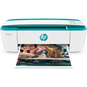 HP DeskJet Multifunções 3762, Cor, Impressora para Particulares, Impressão, cópia, digitalização, sem fios, Digitalização para