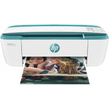 HP DeskJet Multifunções 3762, Cor, Impressora para Particulares, Impressão, cópia, digitalização, sem fios, Digitalização para