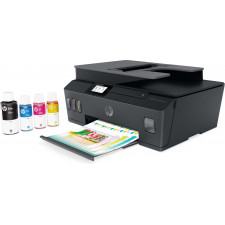 HP Smart Tank Plus Multifunções 655 Wireless, Impressão, cópia, digitalização, fax, ADF e ligação sem fios, Digitalização para