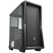 FSP Fortron CMT212G Midi Tower Preto