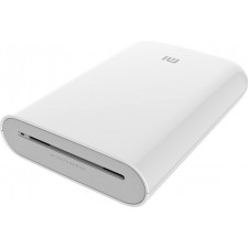 Xiaomi Mi Pocket Photo Printer impressora fotográfica ZINK (Zero ink) 313 x 400 DPI 2" x 3" (5x7.6 cm)