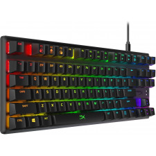 HyperX Alloy Origins Core teclado USB QWERTY Inglês (Estados Unidos) Preto