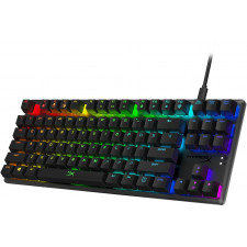 HyperX Alloy Origins Core teclado USB QWERTY Inglês (Estados Unidos) Preto