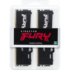 Kingston Technology FURY Beast RGB módulo de memória 32 GB 2 x 16 GB DDR5 5600 MHz