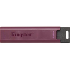 Kingston Technology DataTraveler Max unidade de memória USB 512 GB USB Type-A 3.2 Gen 2 (3.1 Gen 2) Vermelho