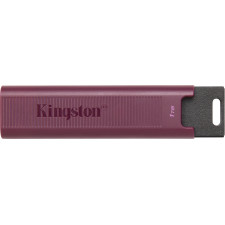 Kingston Technology DataTraveler Max unidade de memória USB 1000 GB USB Type-A 3.2 Gen 2 (3.1 Gen 2) Vermelho