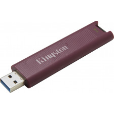 Kingston Technology DataTraveler Max unidade de memória USB 1000 GB USB Type-A 3.2 Gen 2 (3.1 Gen 2) Vermelho