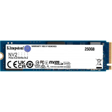 Kingston Technology NV2 M.2 250 GB PCI Express 4.0 NVMe