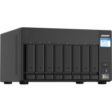 QNAP TS-832PX NAS Tower Ethernet LAN Alumínio, Preto AL324