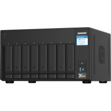 QNAP TS-832PX NAS Tower Ethernet LAN Alumínio, Preto AL324