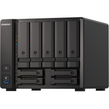 QNAP TS-H973AX NAS Tower Ethernet LAN Preto V1500B