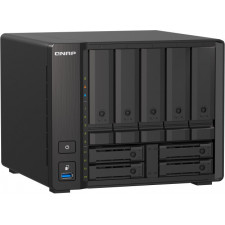 QNAP TS-H973AX NAS Tower Ethernet LAN Preto V1500B