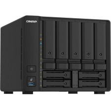 QNAP TS-932PX NAS Tower Ethernet LAN Preto Alpine AL-324