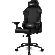 DRIFT DR250 Cadeira de jogos para PC Assento estofado e alcochoado Preto, Carbono