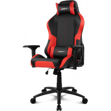 DRIFT DR250 Cadeira de jogos para PC Assento estofado e alcochoado Preto, Vermelho