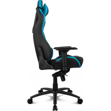 DRIFT DR500 Cadeira de jogos para PC Assento estofado e alcochoado Preto, Azul