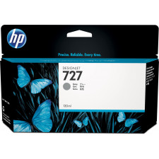 HP Tinteiro DesignJet 727 Cinzento de 130 ml