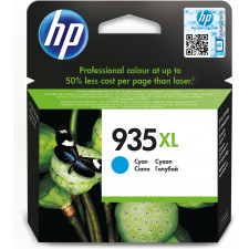 HP Tinteiro Original 935XL Ciano de elevado rendimento