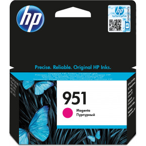 HP Tinteiro original 951 Magenta