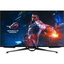 ASUS ROG Swift PG48UQ 120,7 cm (47.5") 3840 x 2160 pixels 4K Ultra HD OLED Preto