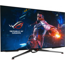 ASUS ROG Swift PG48UQ 120,7 cm (47.5") 3840 x 2160 pixels 4K Ultra HD OLED Preto