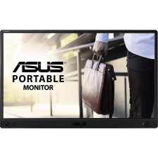 ASUS ZenScreen MB166B 39,6 cm (15.6") 1920 x 1080 pixels Full HD Preto