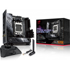 ASUS ROG STRIX X670E-I GAMING WIFI AMD X670 Ranhura AM5 mini ITX