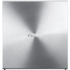 ASUS SDRW-08U5S-U unidade de disco ótico DVD Super Multi DL Metálico