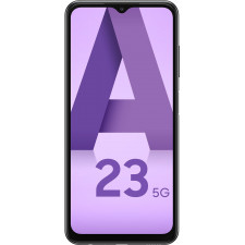 Samsung Galaxy A23 5G SM-A236B 16,8 cm (6.6") Dual SIM híbrido Android 12 USB Type-C 4 GB 64 GB 5000 mAh Preto