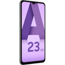 Samsung Galaxy A23 5G SM-A236B 16,8 cm (6.6") Dual SIM híbrido Android 12 USB Type-C 4 GB 64 GB 5000 mAh Preto