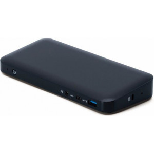 Acer USB Type-C Dock III Com fios USB 3.2 Gen 1 (3.1 Gen 1) Type-C Preto