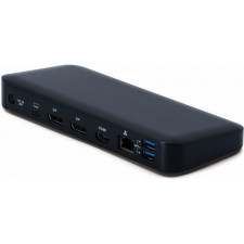 Acer USB Type-C Dock III Com fios USB 3.2 Gen 1 (3.1 Gen 1) Type-C Preto