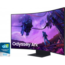 Samsung Odyssey ARK 139,7 cm (55") 3840 x 2160 pixels 4K Ultra HD Preto