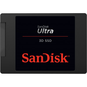 SanDisk Ultra 3D 2.5" 2000 GB Serial ATA III