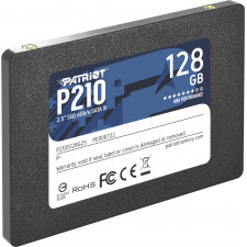 Patriot Memory P210 2.5" 128 GB Serial ATA III