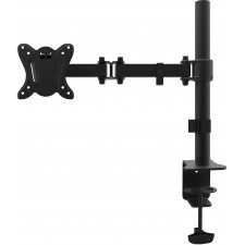 Equip 650151 montagem e suporte para monitores 68,6 cm (27") Clamp Preto