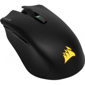 Corsair Harpoon RGB Wireless rato Mão direita RF Wireless + Bluetooth Ótico 10000 DPI