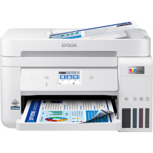 Epson EcoTank ET-4856 Jato de tinta A4 4800 x 1200 DPI 33 ppm Wi-Fi