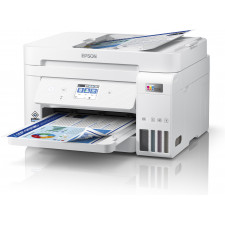 Epson EcoTank ET-4856 Jato de tinta A4 4800 x 1200 DPI 33 ppm Wi-Fi