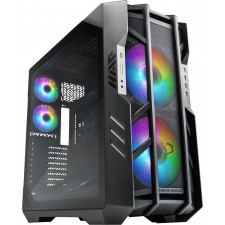 Cooler Master The Berserker Full Tower Cinzento, Titânio