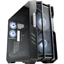 Cooler Master The Berserker Full Tower Cinzento, Titânio