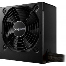 be quiet! System Power 10 fonte de alimentação 650 W 20+4 pin ATX ATX Preto