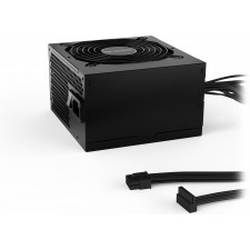 be quiet! System Power 10 fonte de alimentação 650 W 20+4 pin ATX ATX Preto