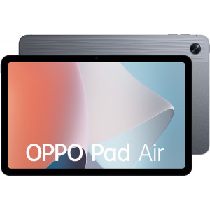 OPPO Pad Air 64 GB 26,3 cm (10.4") Qualcomm Snapdragon 4 GB Wi-Fi 5 (802.11ac) Android 12 Cinzento