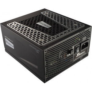 Seasonic Prime Ultra fonte de alimentação 1000 W 20+4 pin ATX ATX Preto