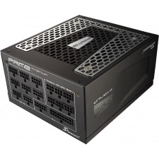 Seasonic Prime Ultra fonte de alimentação 1000 W 20+4 pin ATX ATX Preto