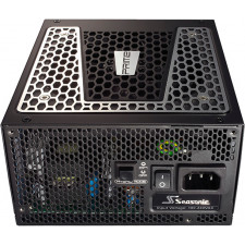 Seasonic Prime Ultra fonte de alimentação 1000 W 20+4 pin ATX ATX Preto