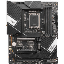 MSI PRO Z790-A WIFI DDR4 motherboard Intel Z790 LGA 1700 ATX